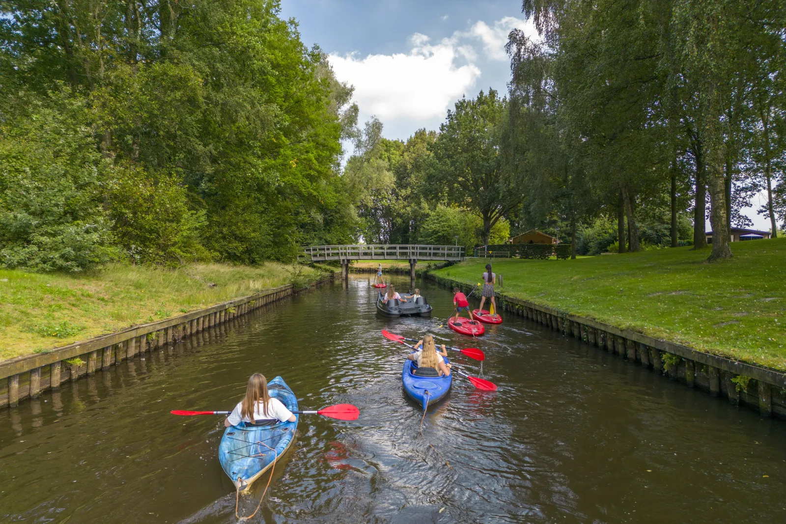 Landal Hunzepark sfeerfoto 2