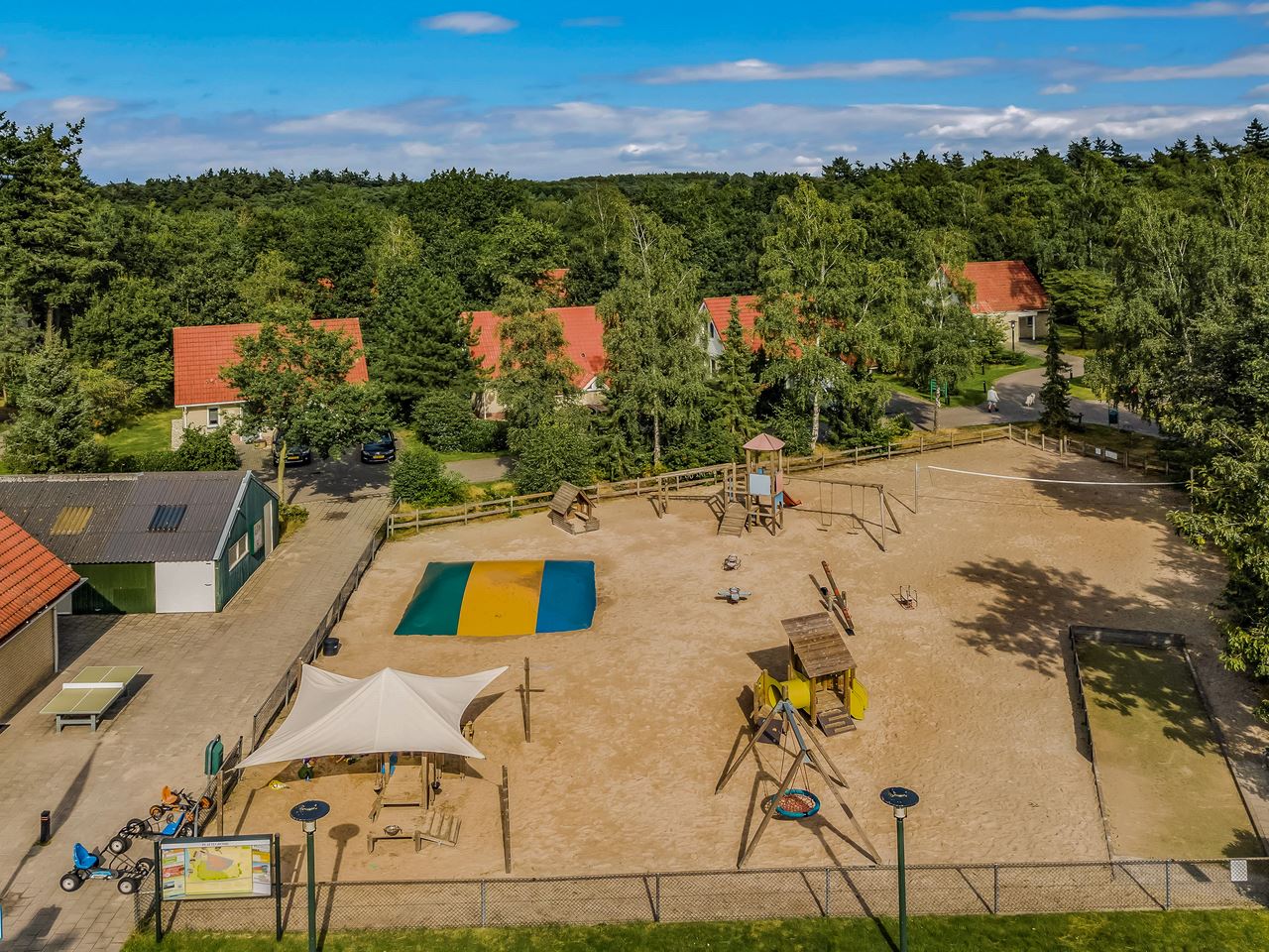 Foto van vakantiepark Landal De Vlegge