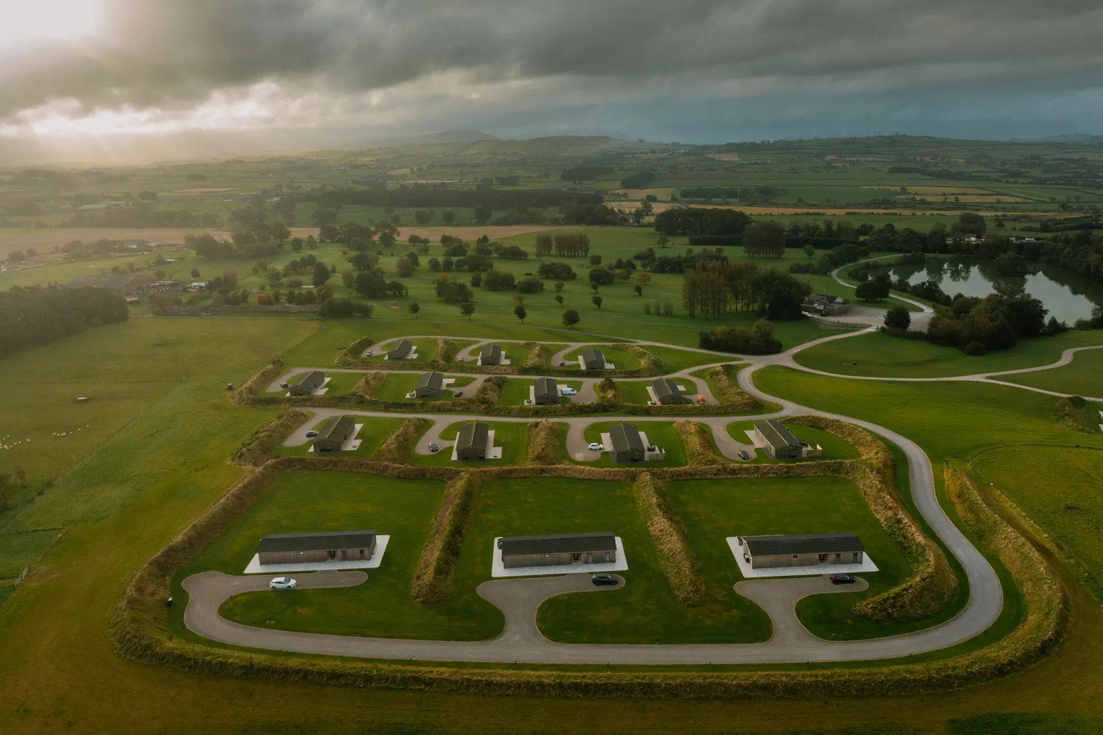 Foto van vakantiepark Landal North Lakes