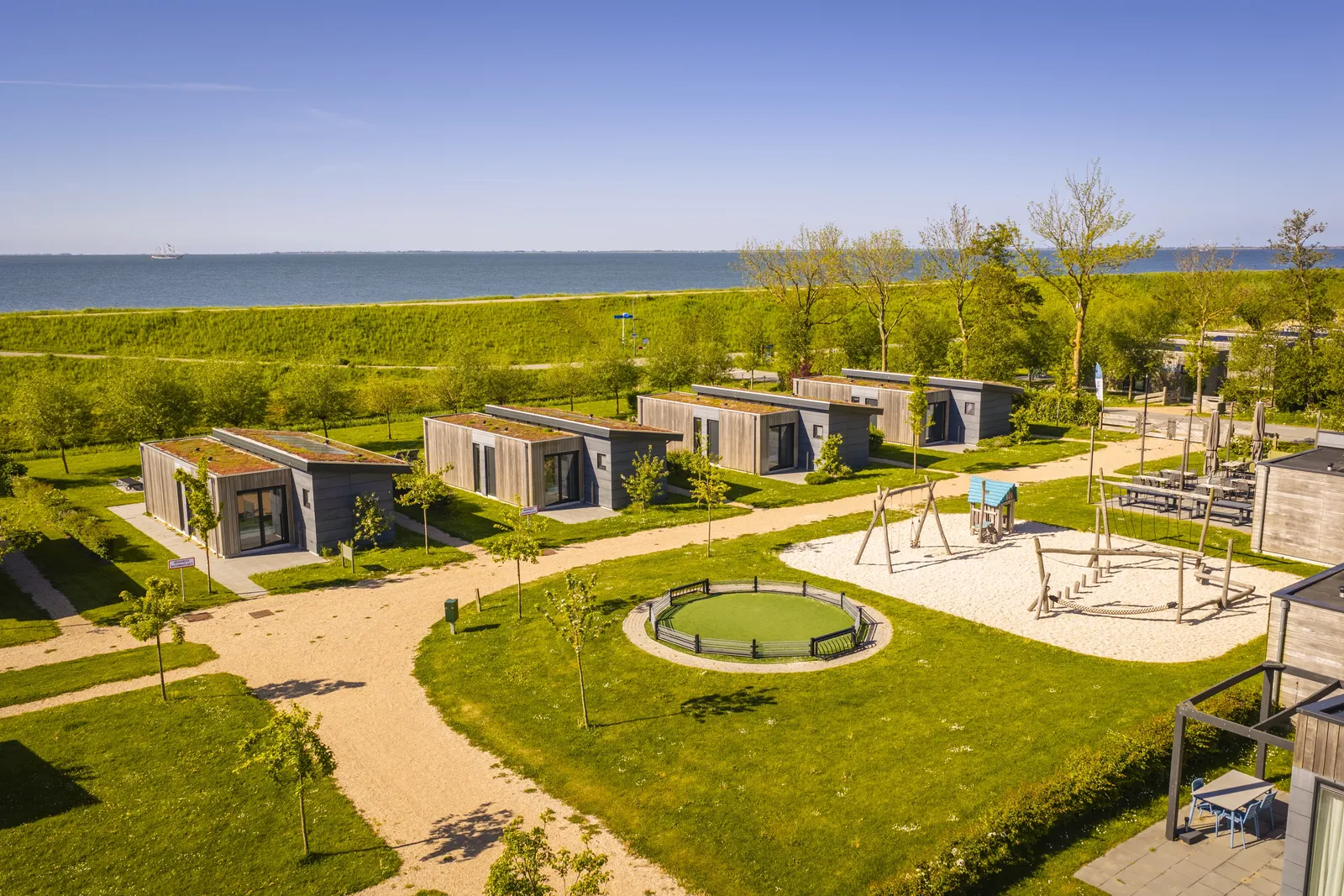 Foto van vakantiepark Landal Park Wijdenes