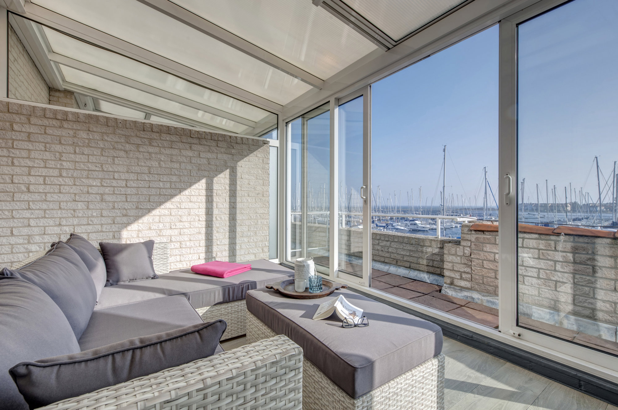 Summio Marina Port Zélande sfeerfoto 4