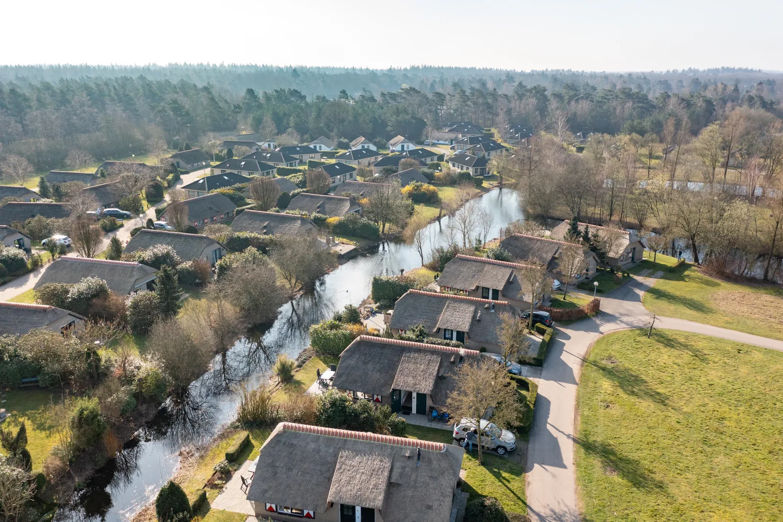 Landal De Veluwse Hoevegaerde sfeerfoto 3