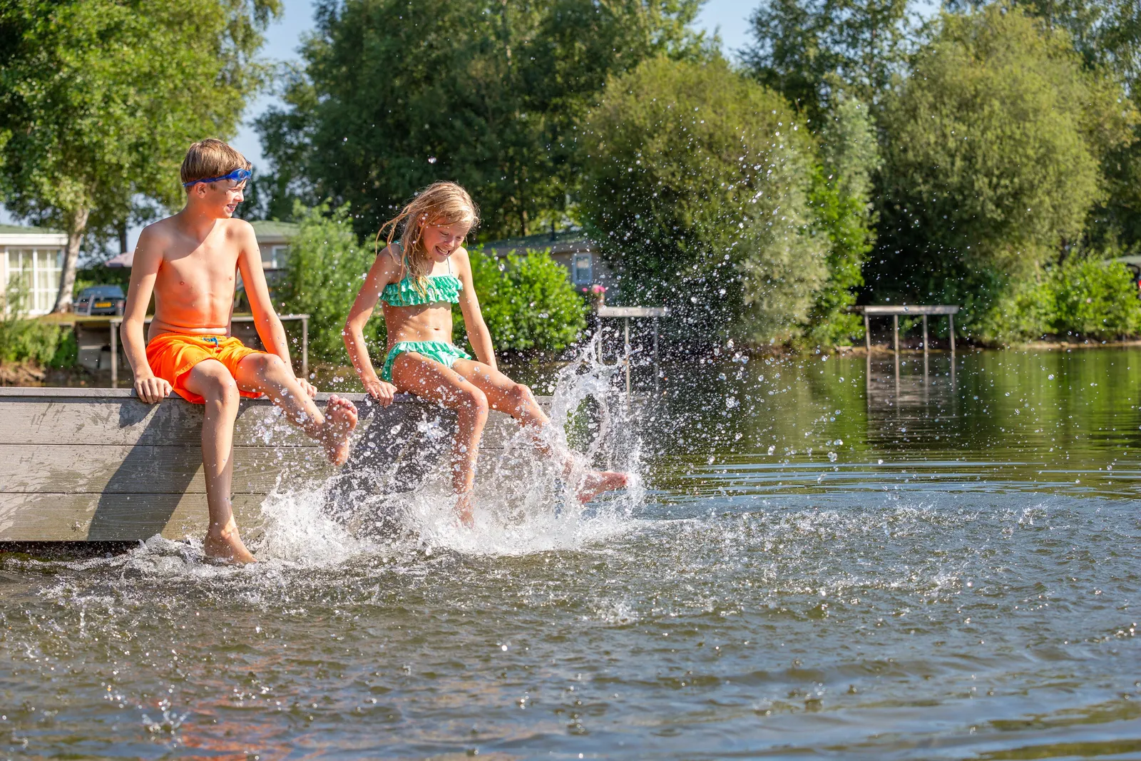 Landal Recreatiepark De Tolplas sfeerfoto 2
