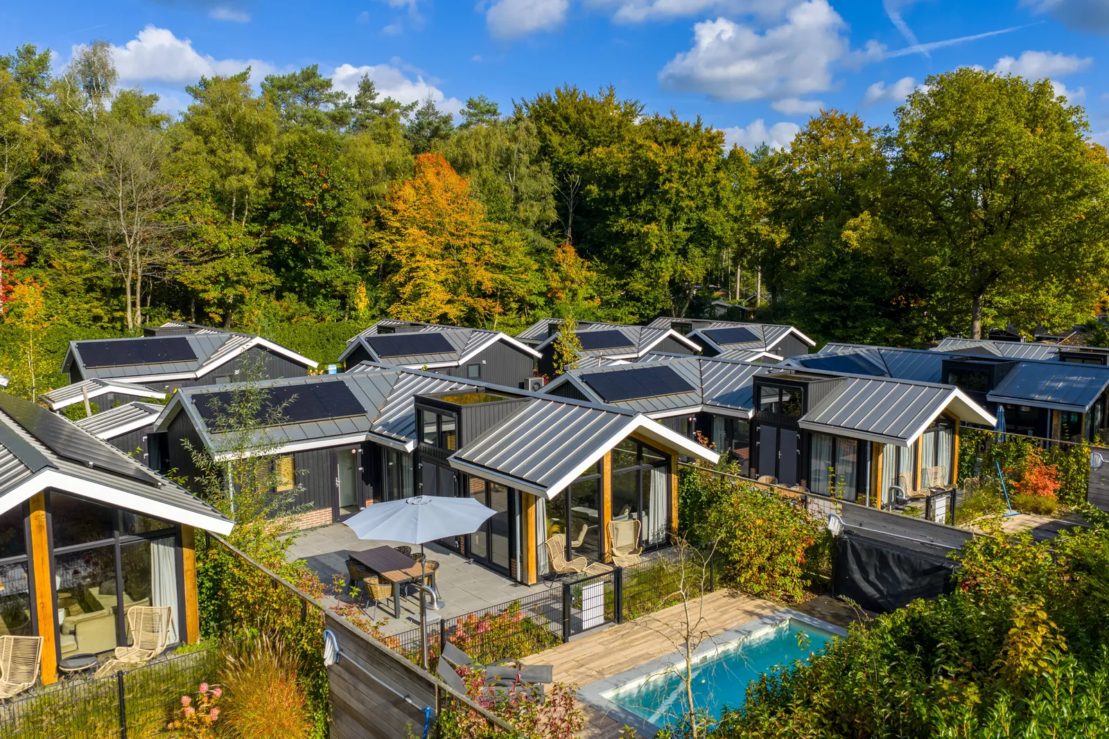 Foto van vakantiepark Landal De Thijmse Berg