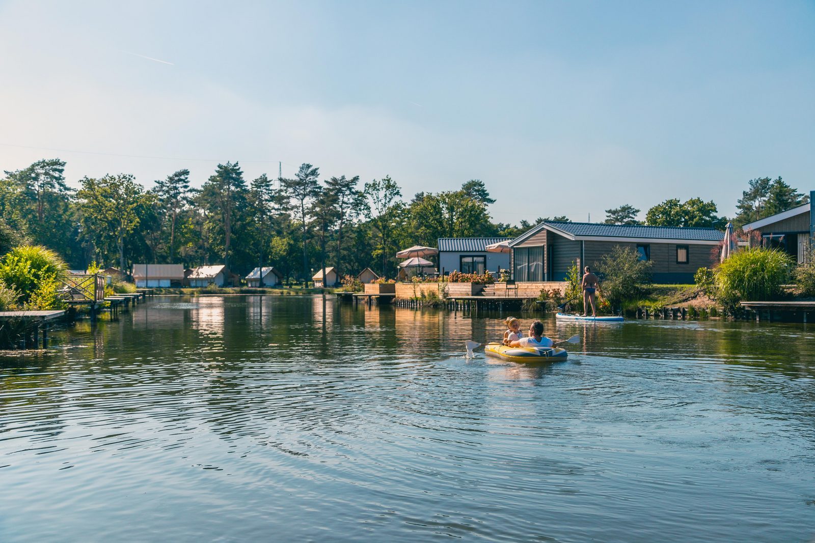Europarcs Zilverstrand sfeerfoto 2