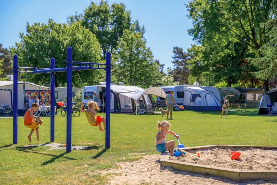 Ardoer De Heldense Bossen sfeerfoto 3