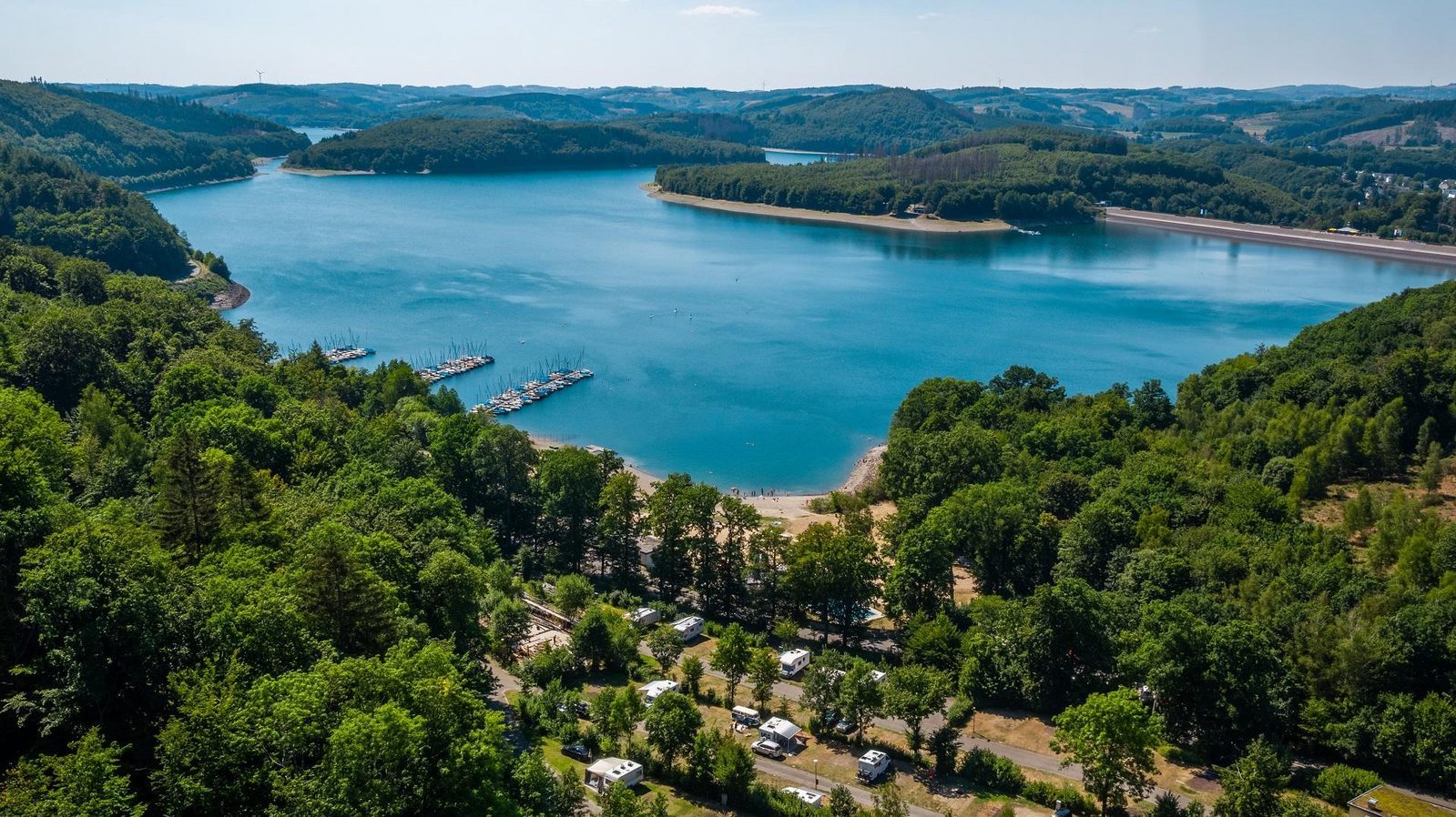 Foto van vakantiepark Europarcs Biggesee