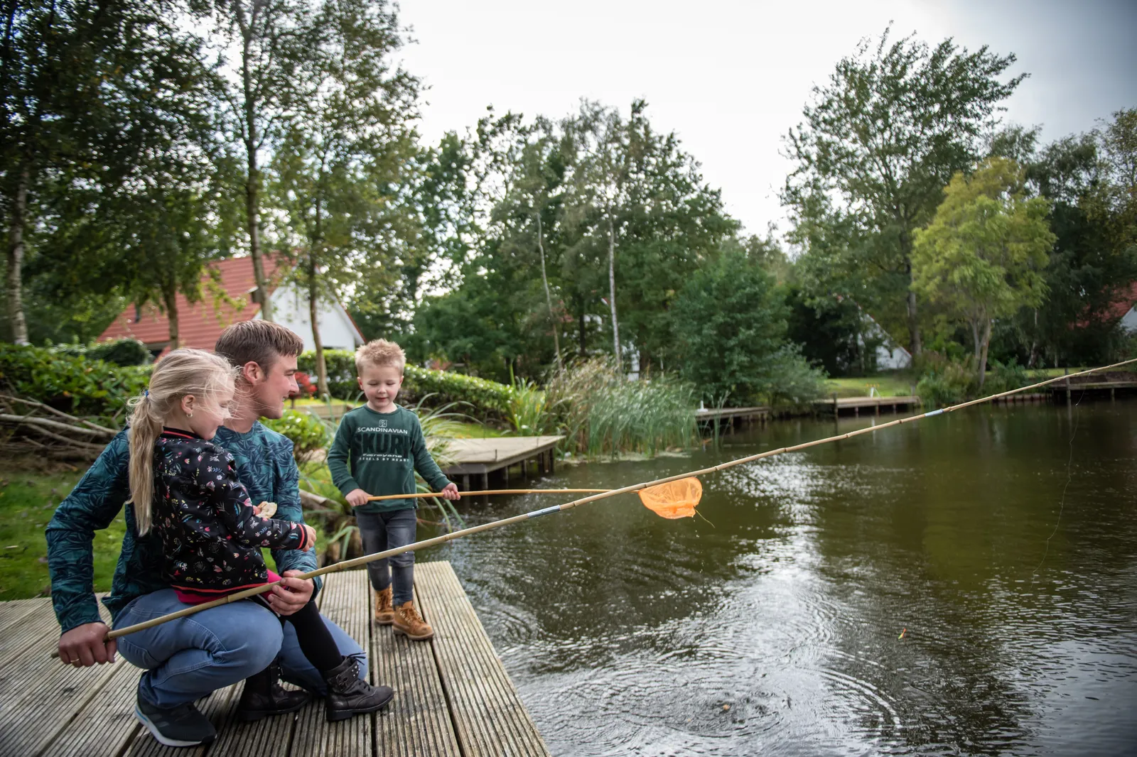 Landal Natuurdorp Suyderoogh sfeerfoto 2