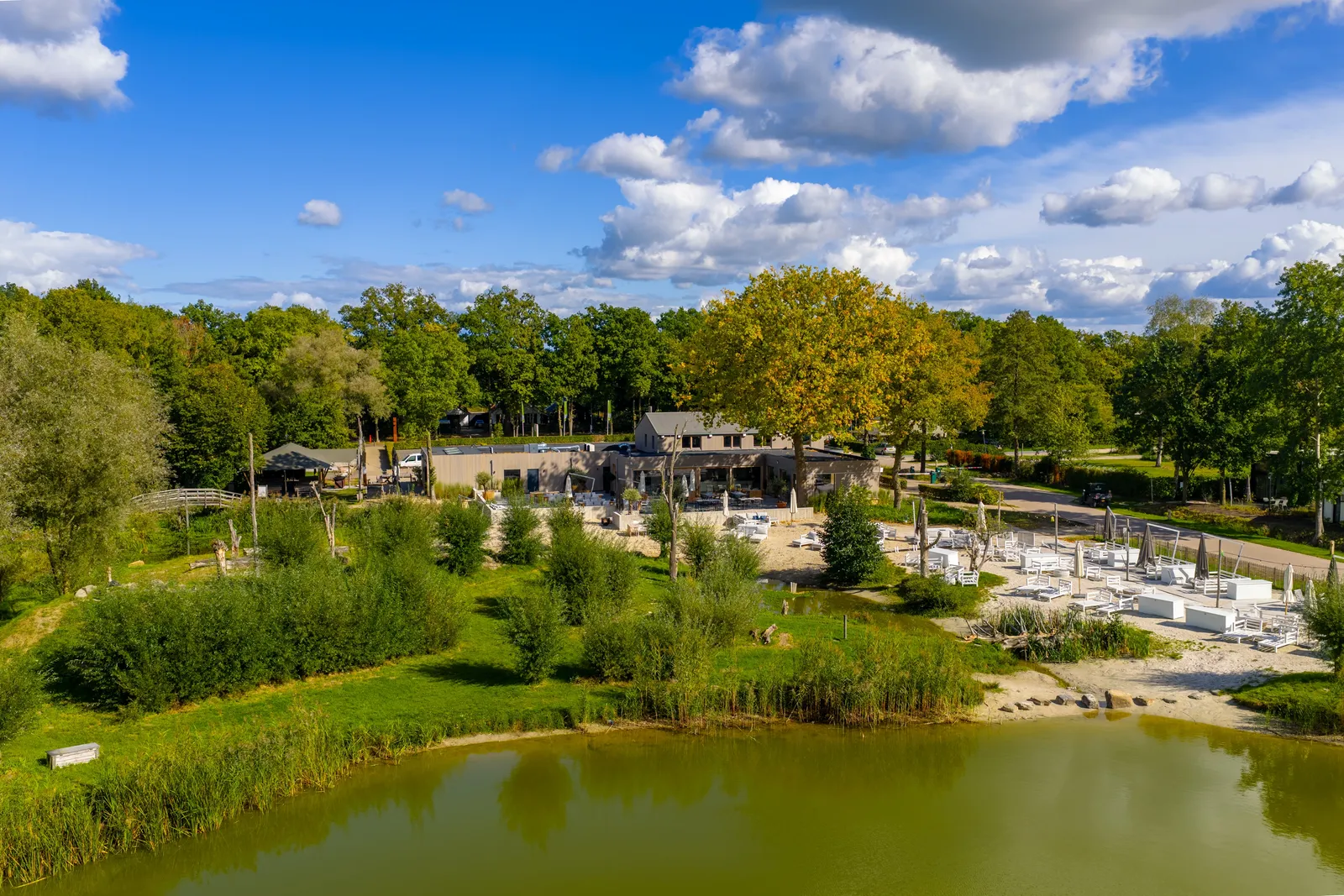 Foto van vakantiepark Landal Klein Oisterwijk