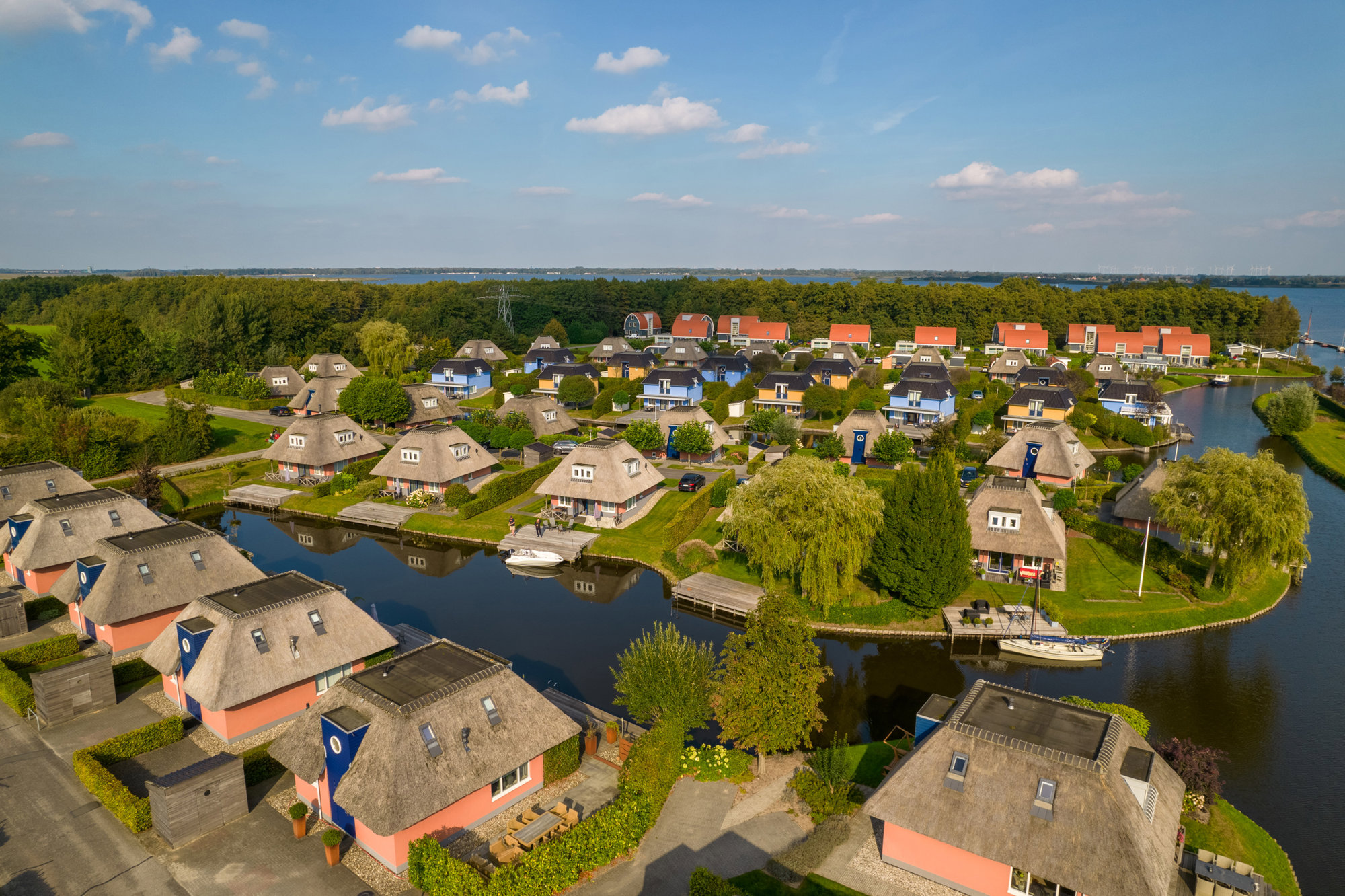 Foto van vakantiepark Summio Waterpark De Bloemert