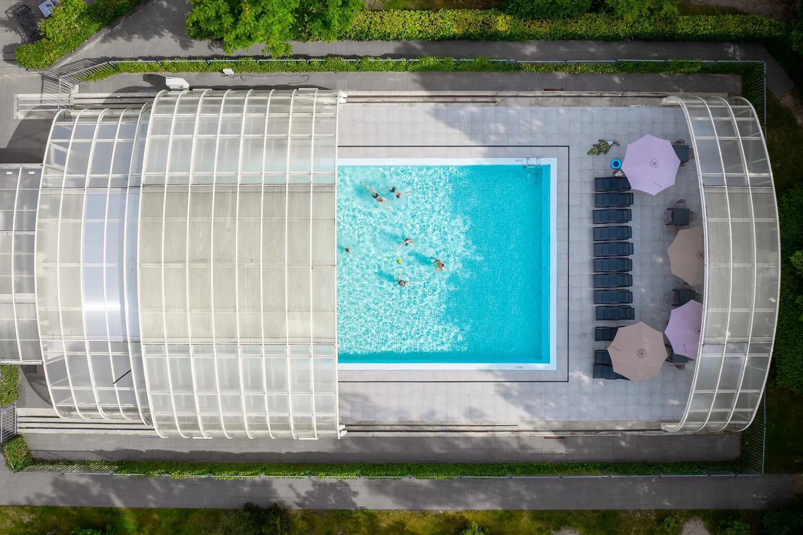 Landal Bungalowpark Hoenderloo sfeerfoto 4
