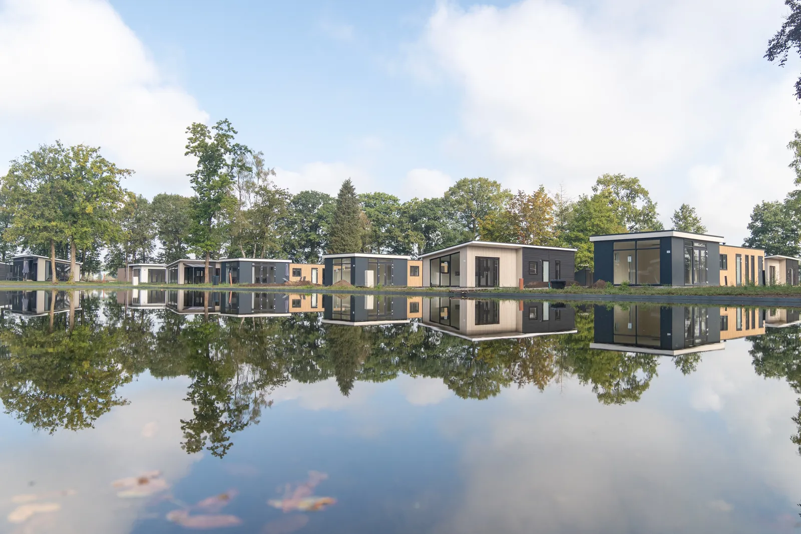 Foto van vakantiepark Landal De Vlinderhoeve