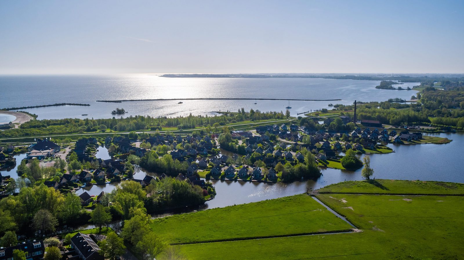 Foto van vakantiepark Europarcs IJsselmeer