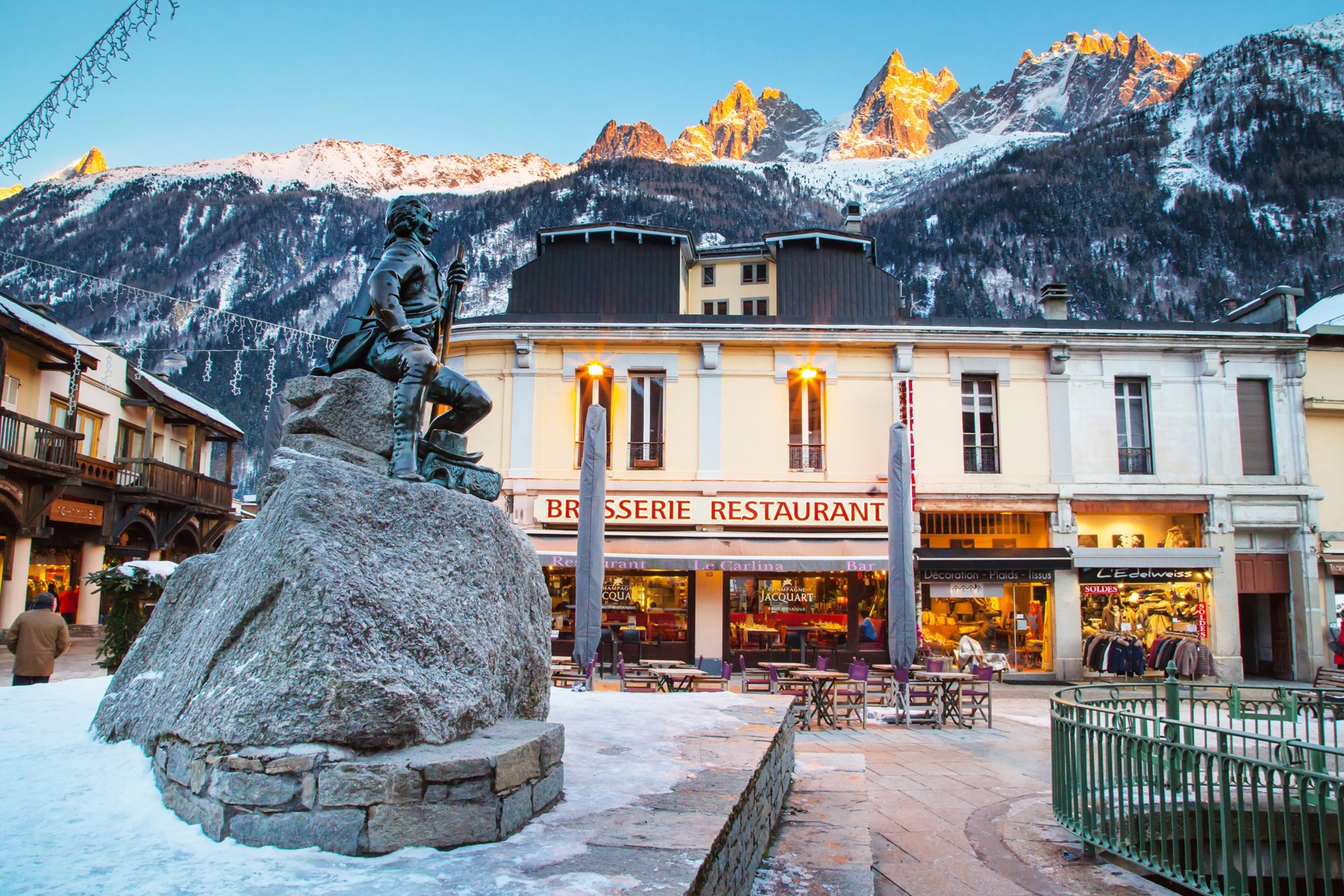 Dormio Resort les Portes du Mont Blanc sfeerfoto 3
