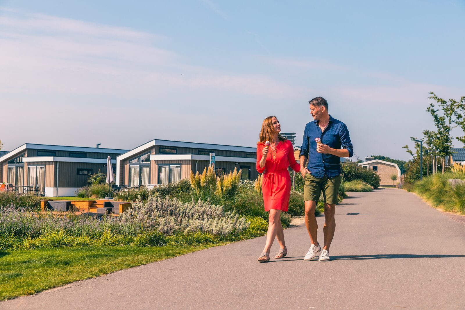 Europarcs De Kraaijenbergse Plassen sfeerfoto 3