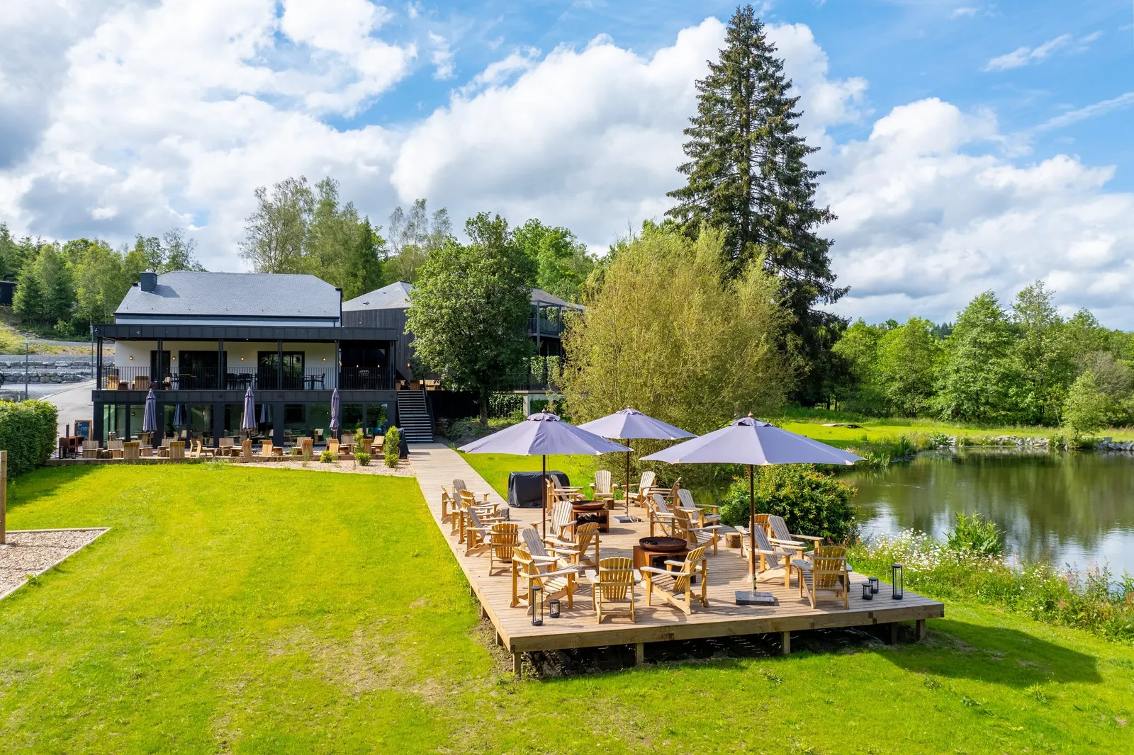 Landal Hillview Resort Grandvoir sfeerfoto 4