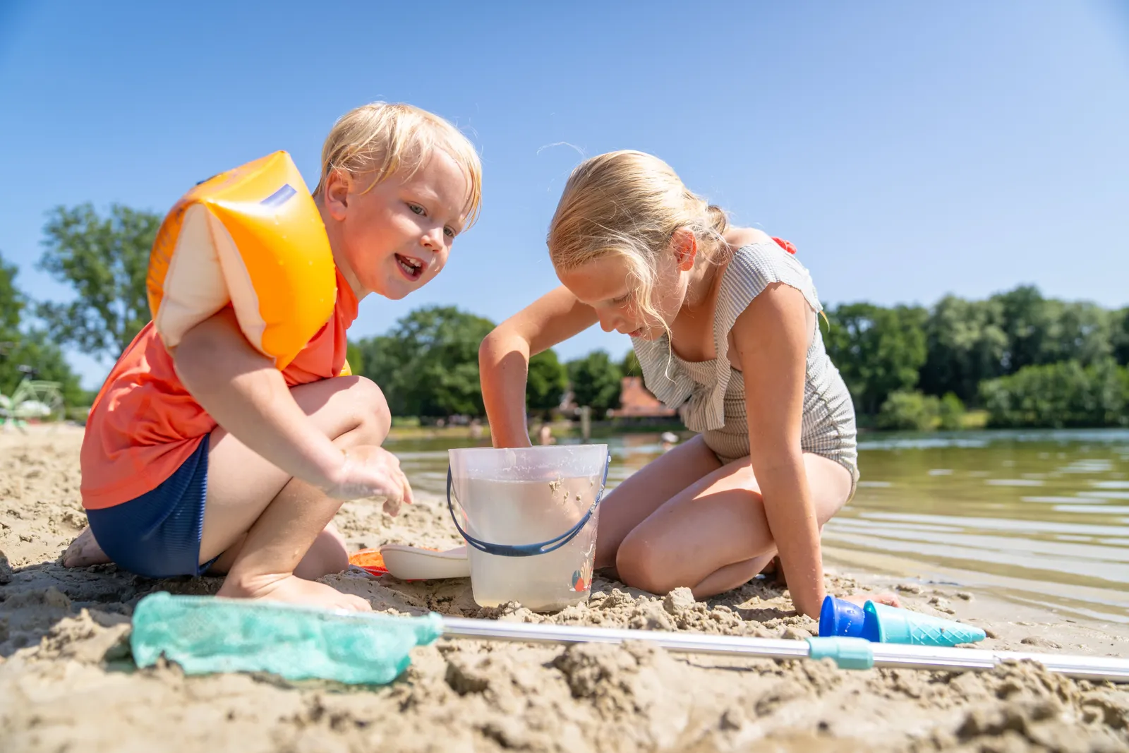 Landal Waterpark Oudehaske sfeerfoto 5