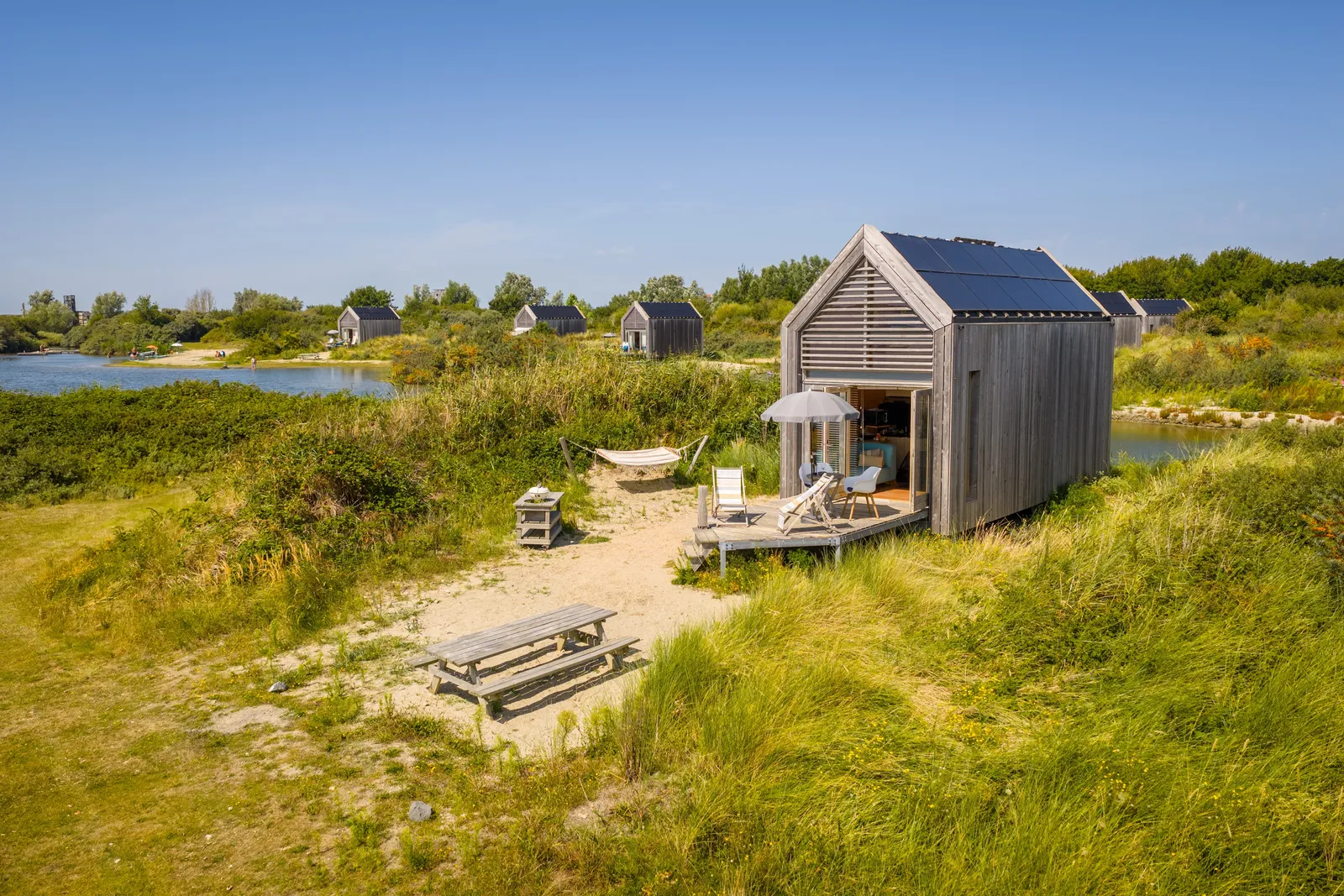 Landal ECO Grevelingenstrand sfeerfoto 3