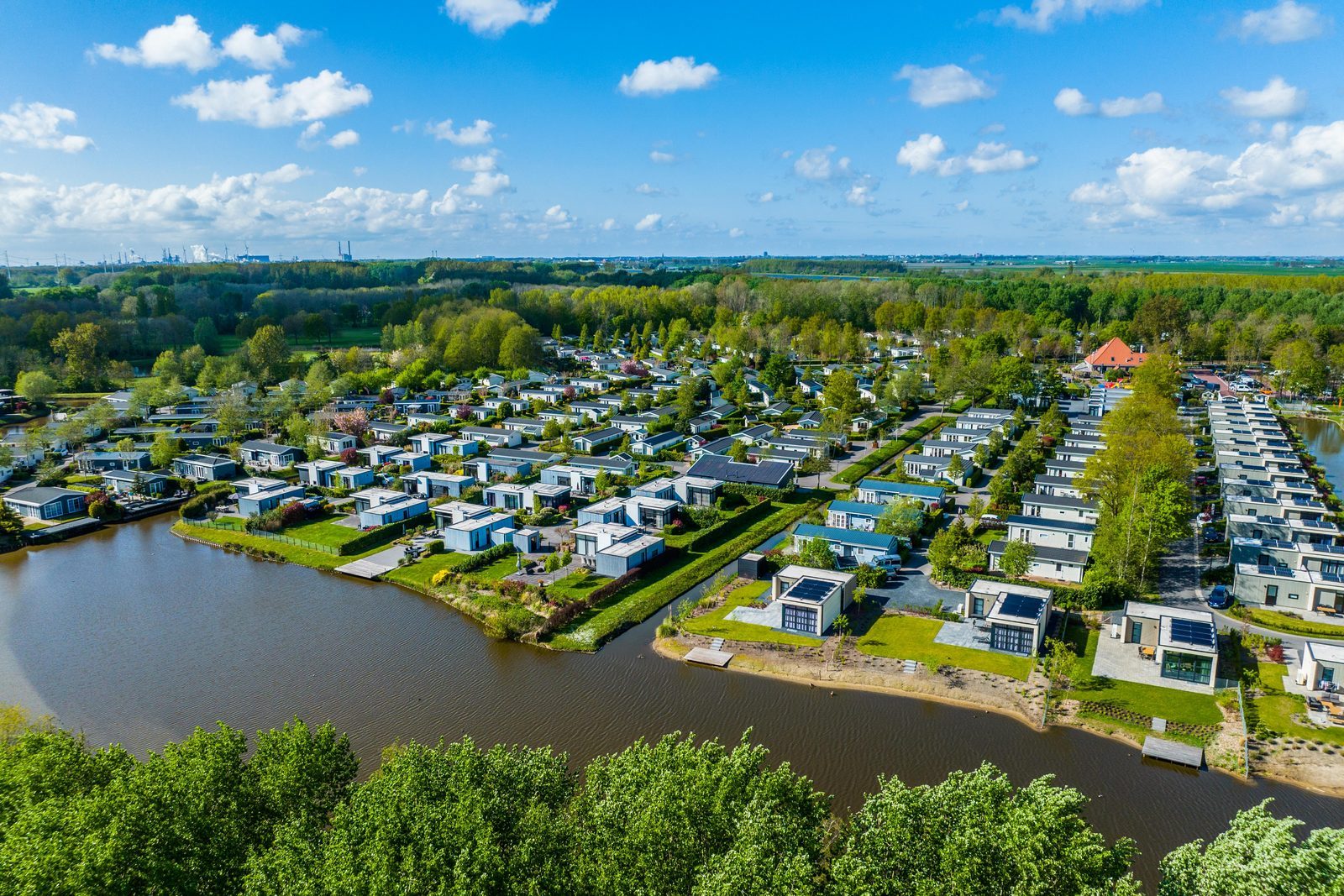Foto van vakantiepark Europarcs Buitenhuizen