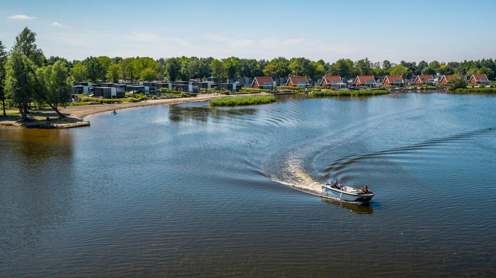 Foto van vakantiepark Europarcs Bad Hoophuizen