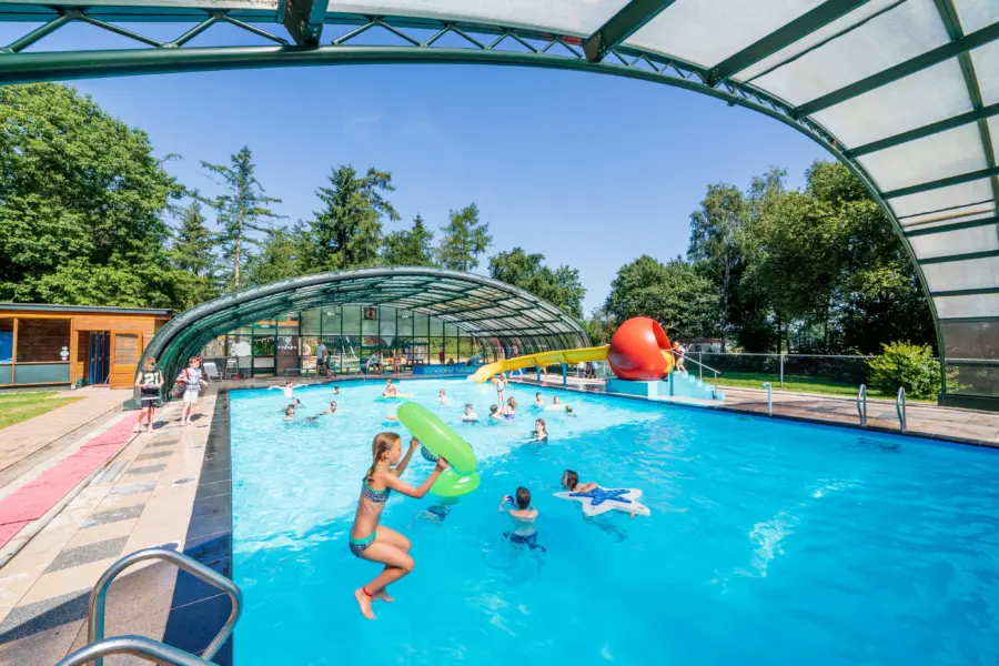 Foto van vakantiepark Ardoer De Jutberg