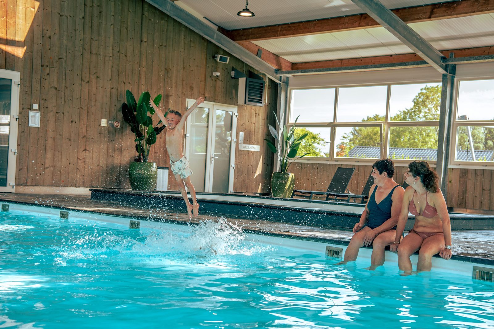 Europarcs Bad Hulckesteijn sfeerfoto 5