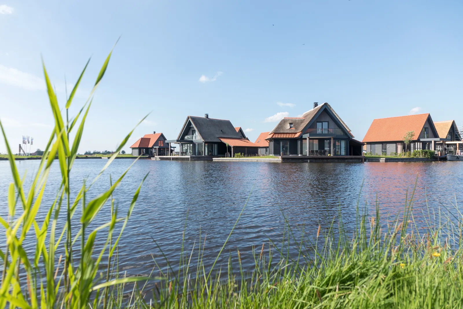 Foto van vakantiepark Landal Waterstaete Ossenzijl