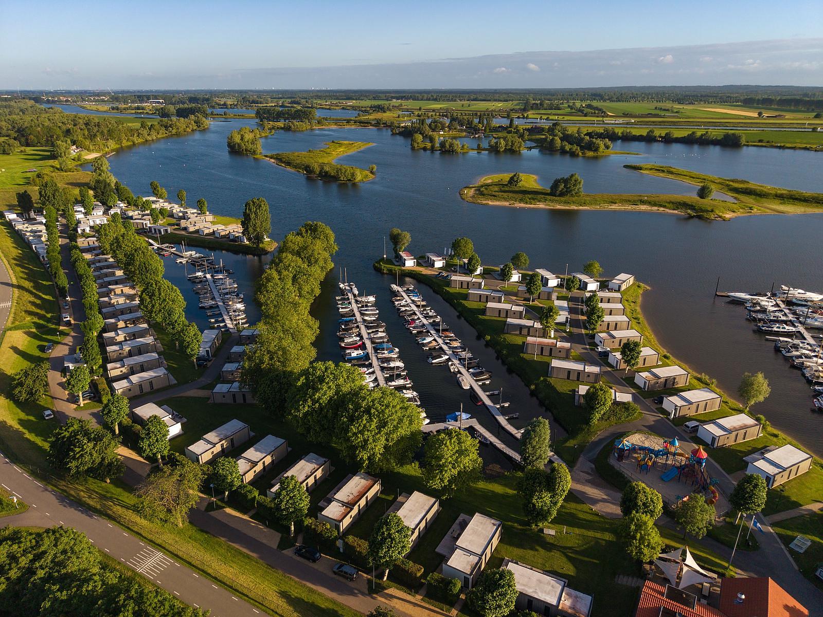 Foto van vakantiepark MarinaPark Bad Nederrijn