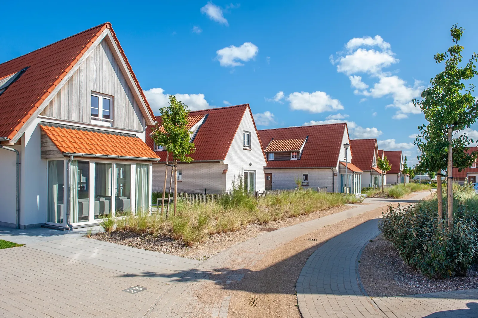 Foto van vakantiepark Landal Breeduyn Village