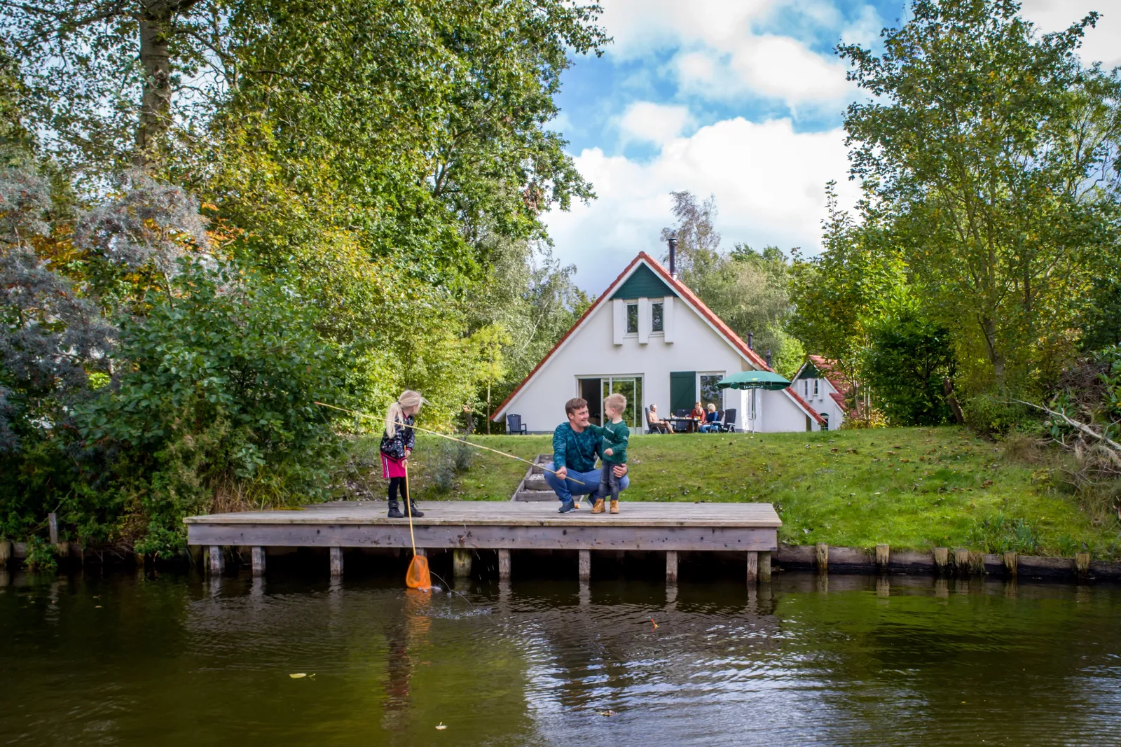Foto van vakantiepark Landal Natuurdorp Suyderoogh