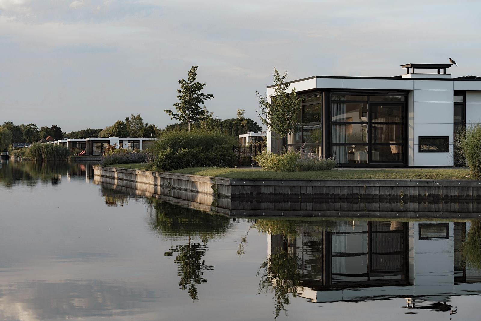 Foto van vakantiepark MarinaPark Residentie Nieuw Loosdrecht