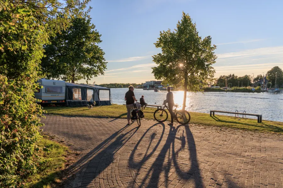 Foto van vakantiepark Ardoer It Wiid