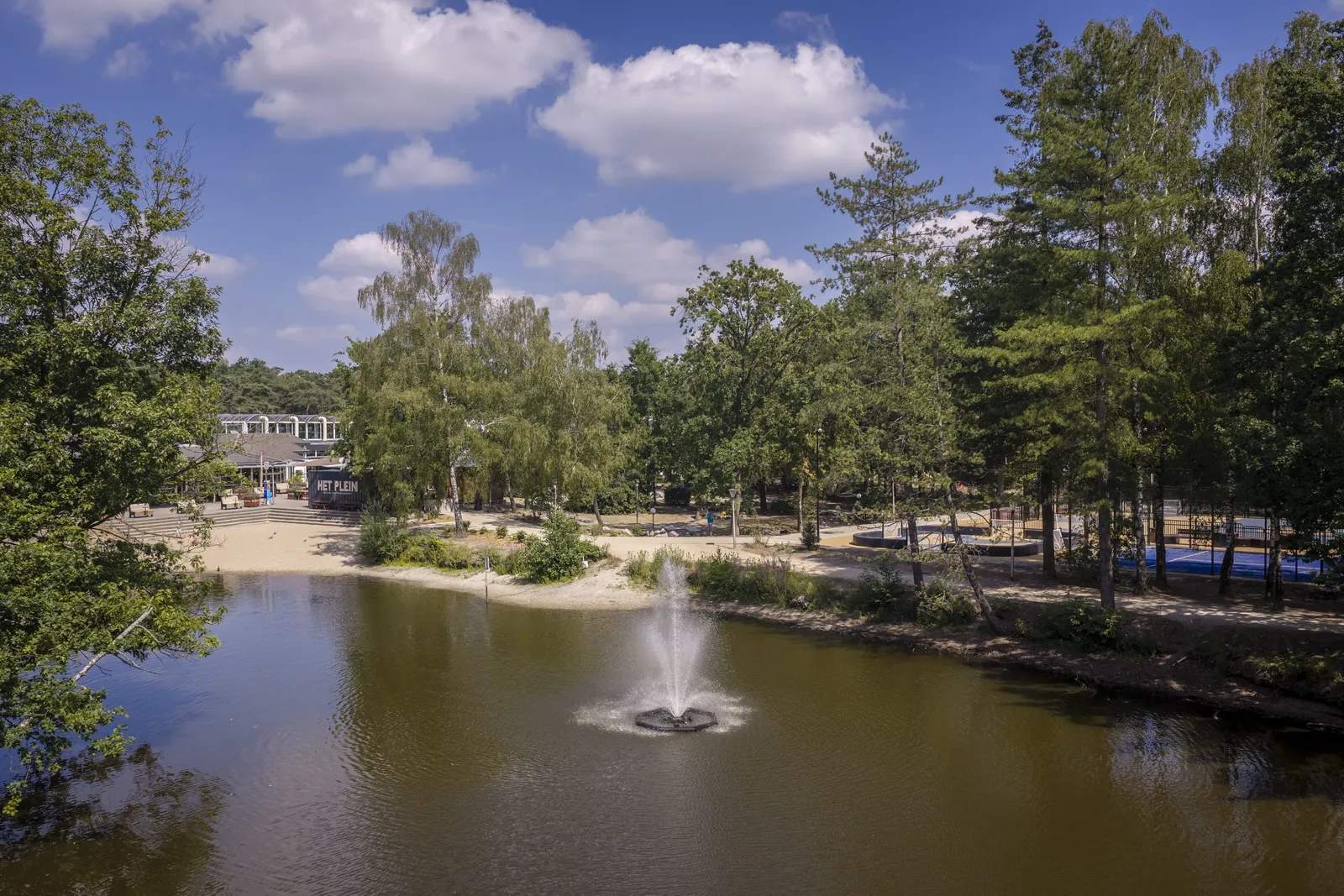 Foto van vakantiepark Landal Het Vennenbos
