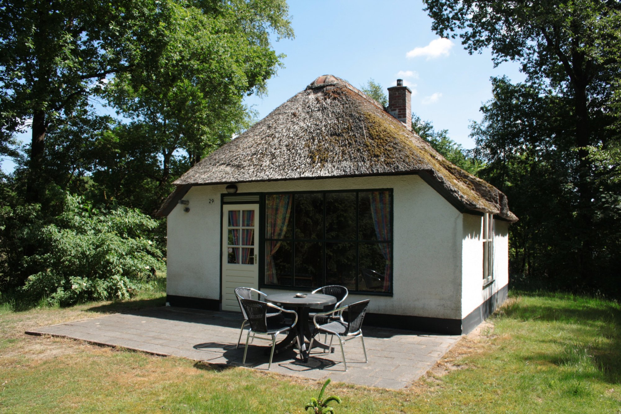 Foto van vakantiepark Summio Bungalowpark Herperduin