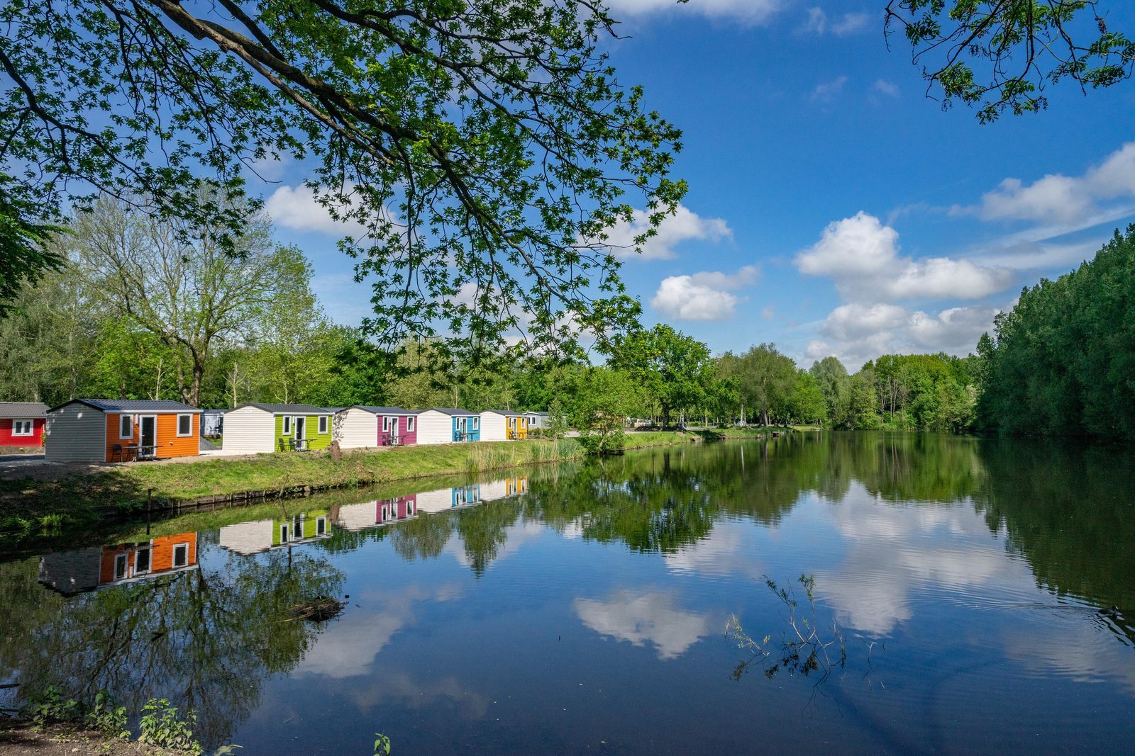 Europarcs Het Amsterdamse Bos sfeerfoto 4
