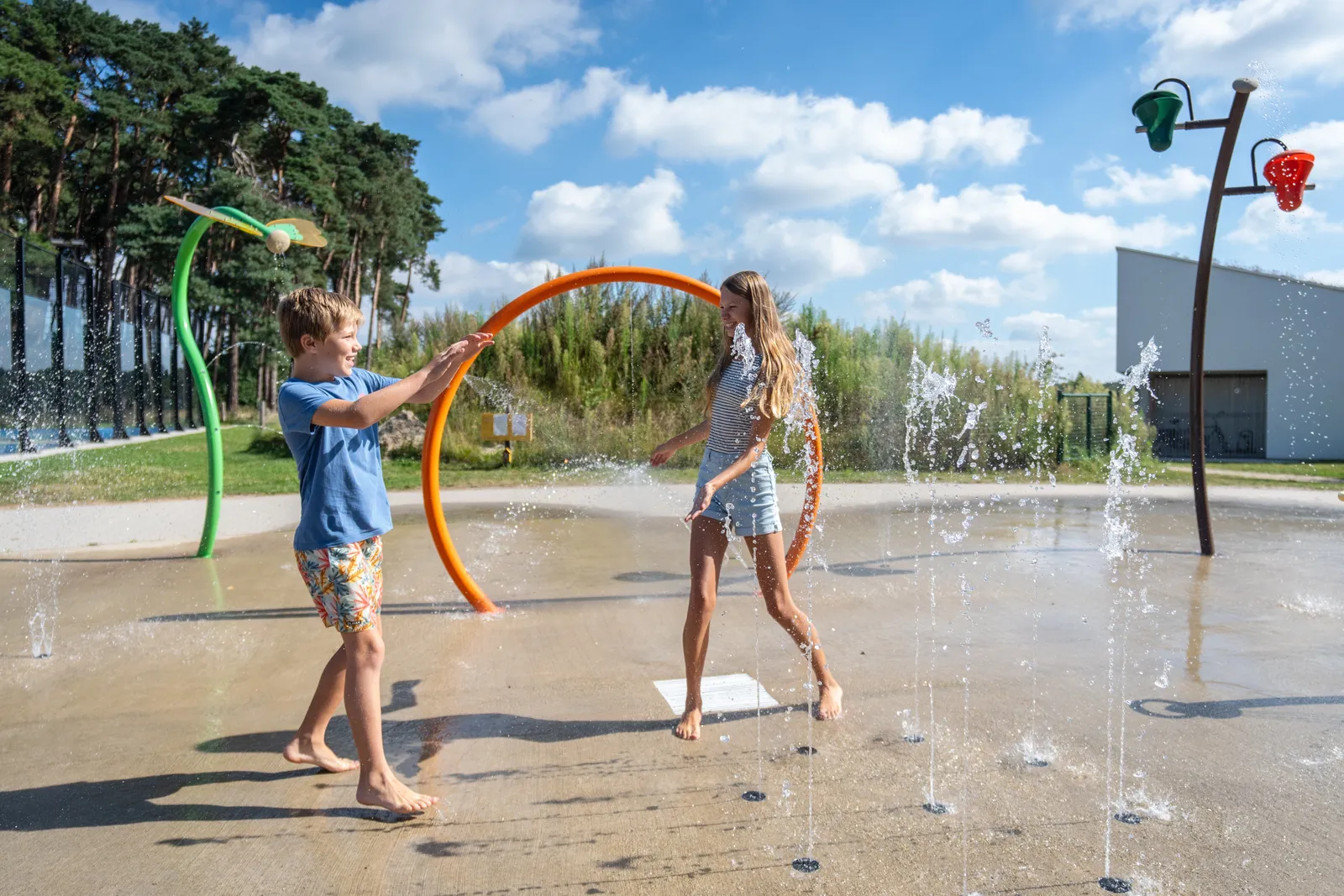 Landal Park Eksel sfeerfoto 5