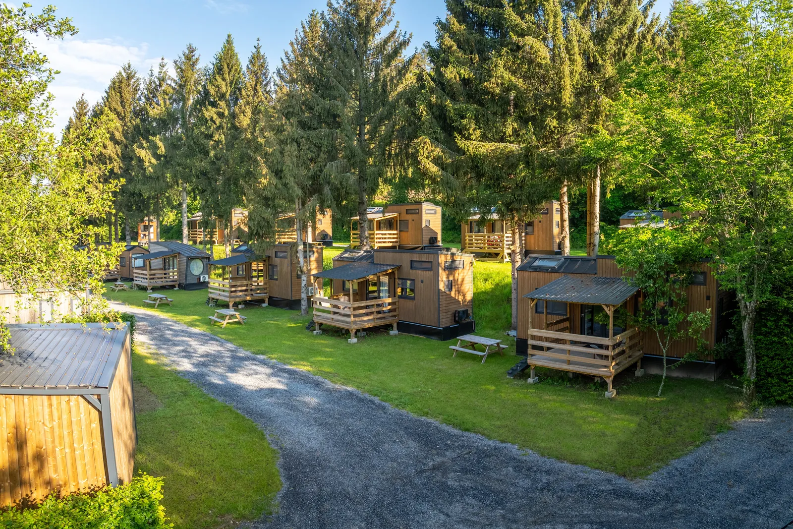 Landal Nature Parc Saint Hubert sfeerfoto 2
