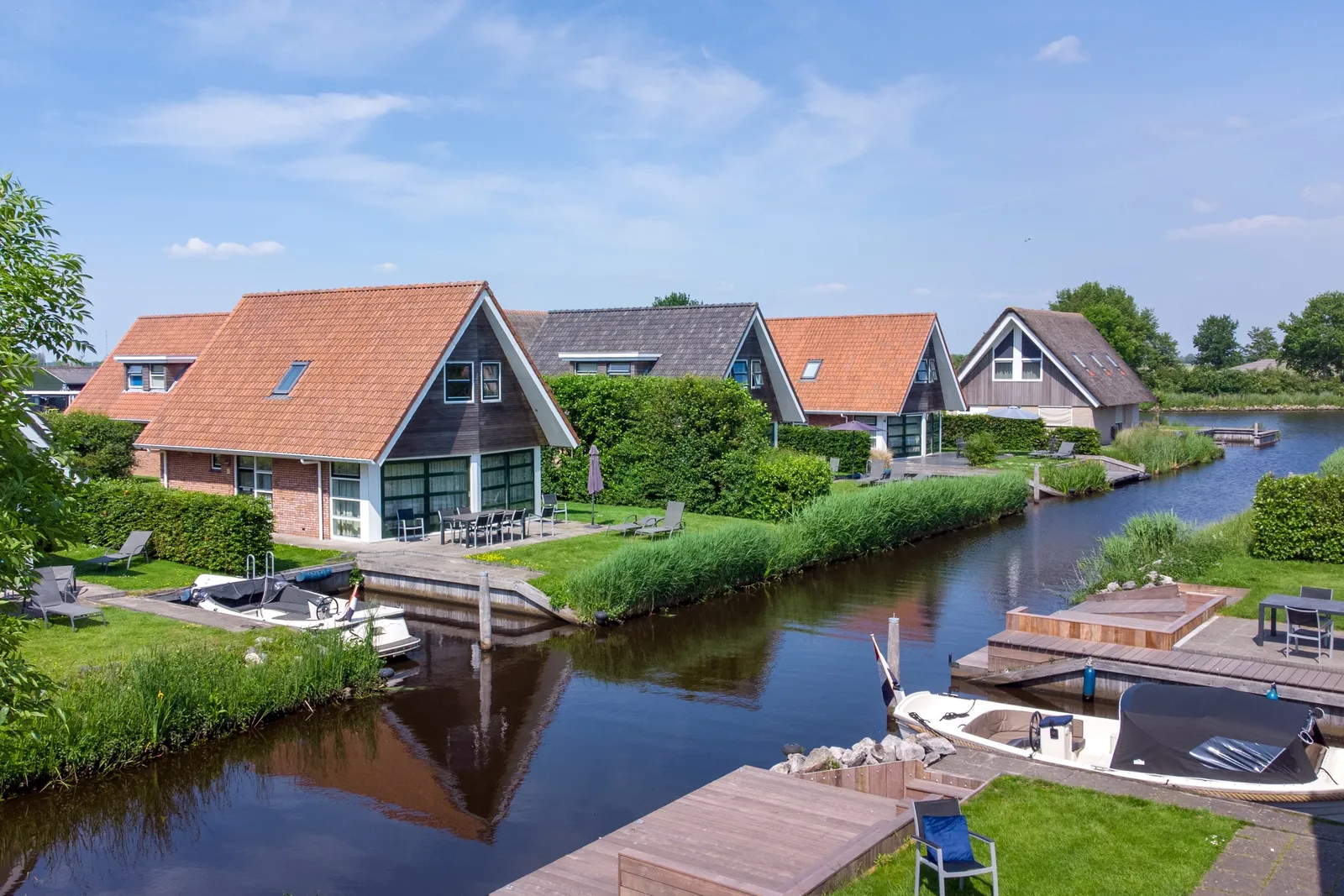 Foto van vakantiepark Landal Waterpark Terherne