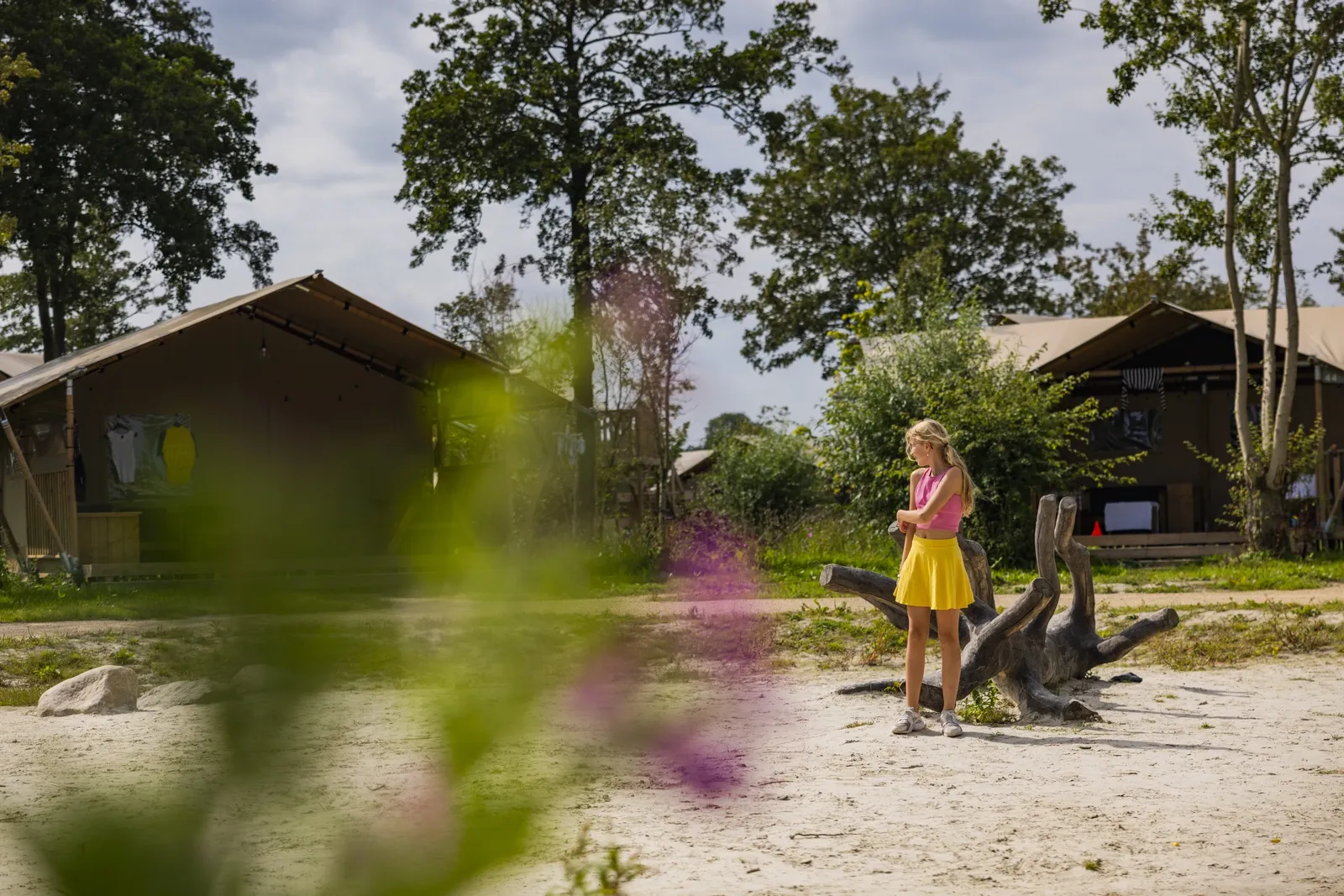 Landal Glamping Lauwersmeer sfeerfoto 5