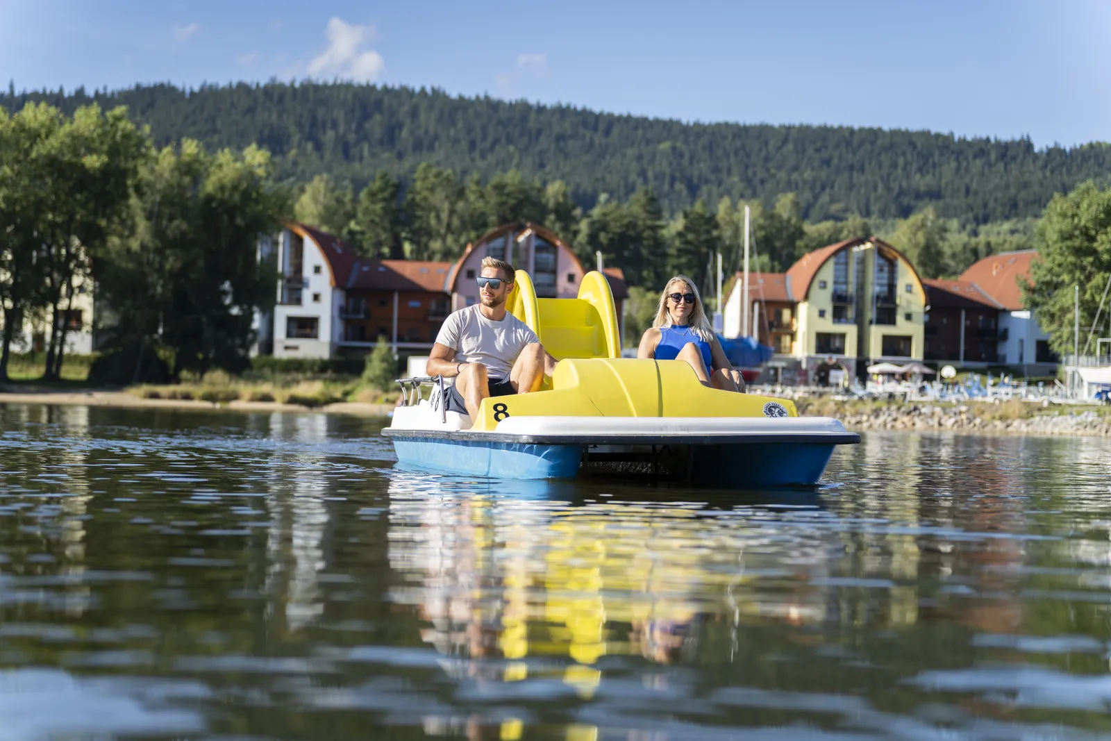 Landal Marina Lipno sfeerfoto 4