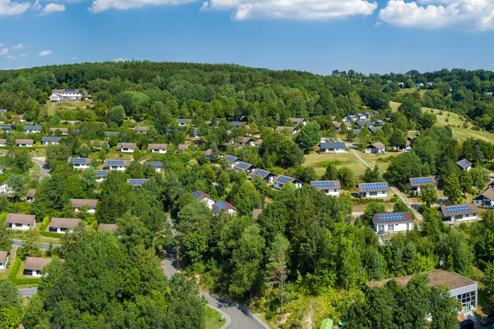 Foto van vakantiepark Landal Eifelpark Kronenburger See