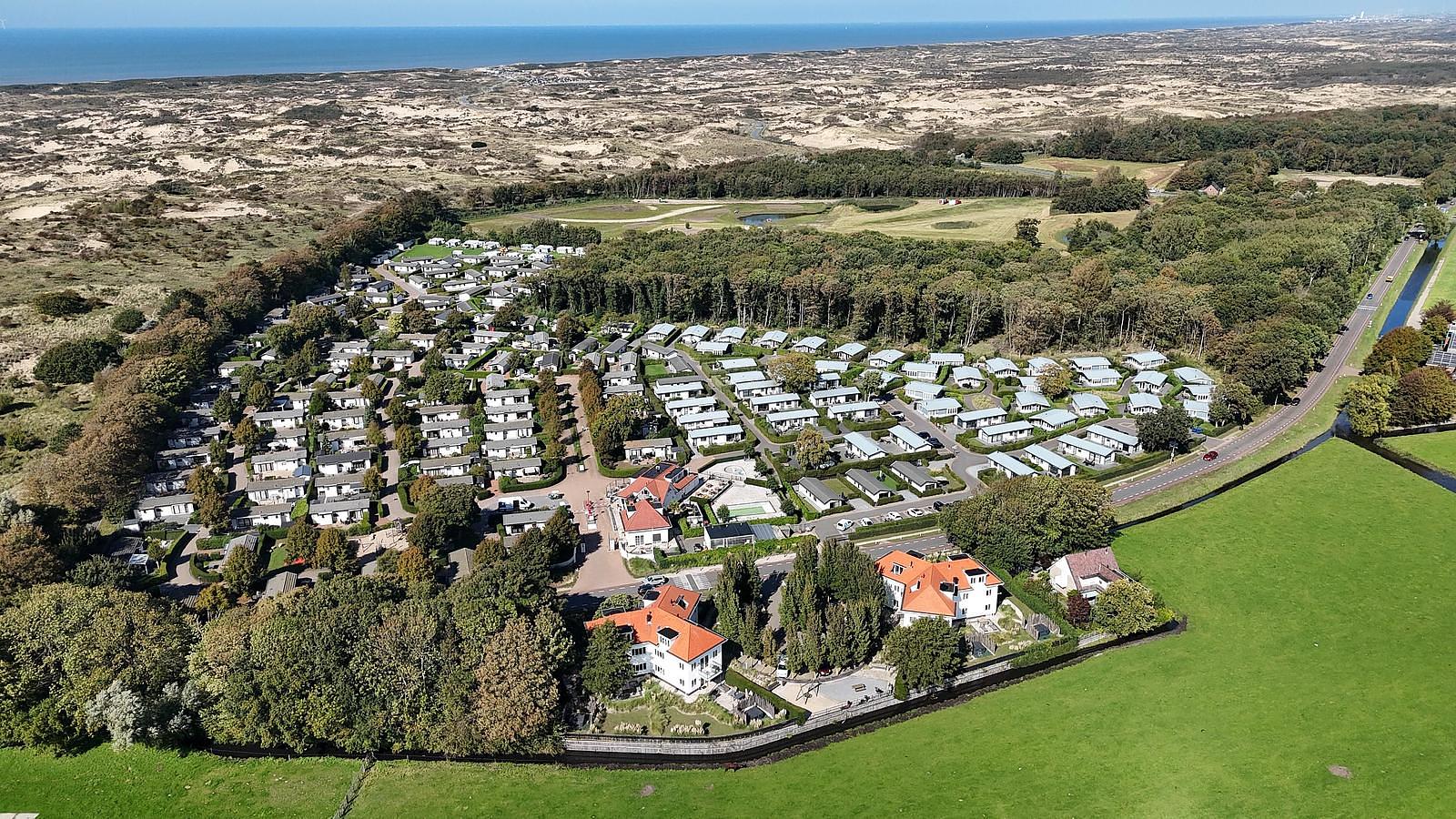 Europarcs Noordwijkse Duinen sfeerfoto 2