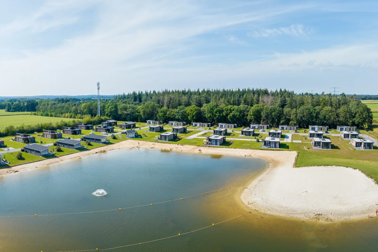 Foto van vakantiepark Landal Sallandse Heuvelrug