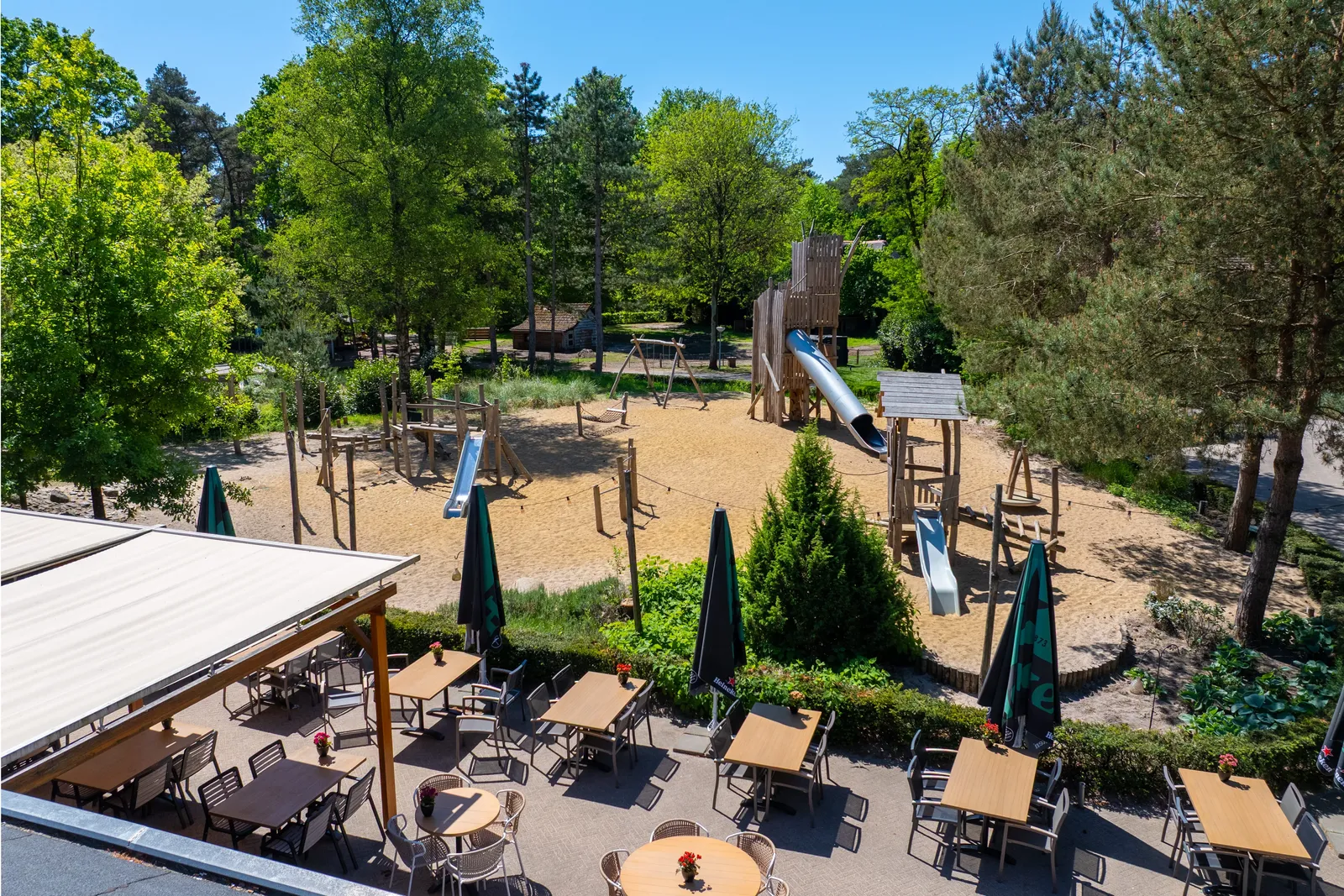 Foto van vakantiepark Landal Heideheuvel