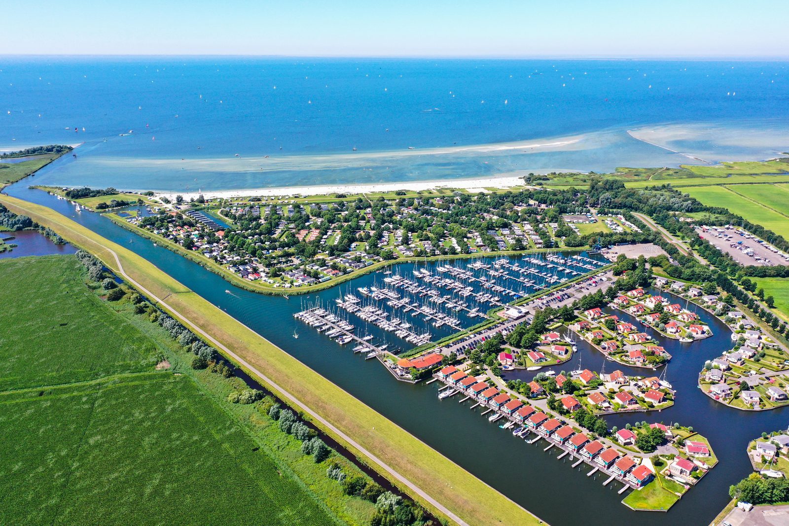 Foto van vakantiepark MarinaPark Beach Resort Soal