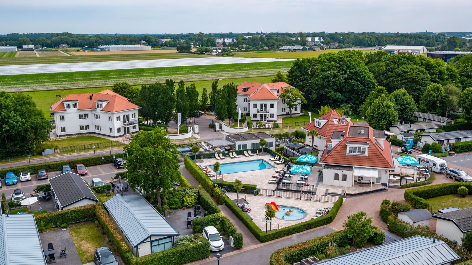 Foto van vakantiepark Europarcs Noordwijkse Duinen