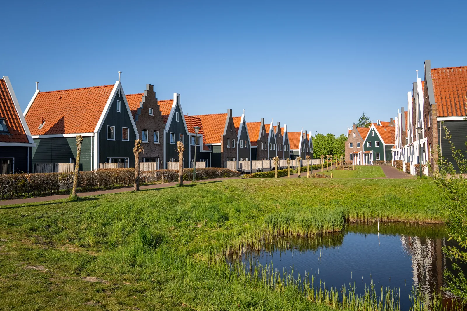 Landal Marinapark Volendam sfeerfoto 2
