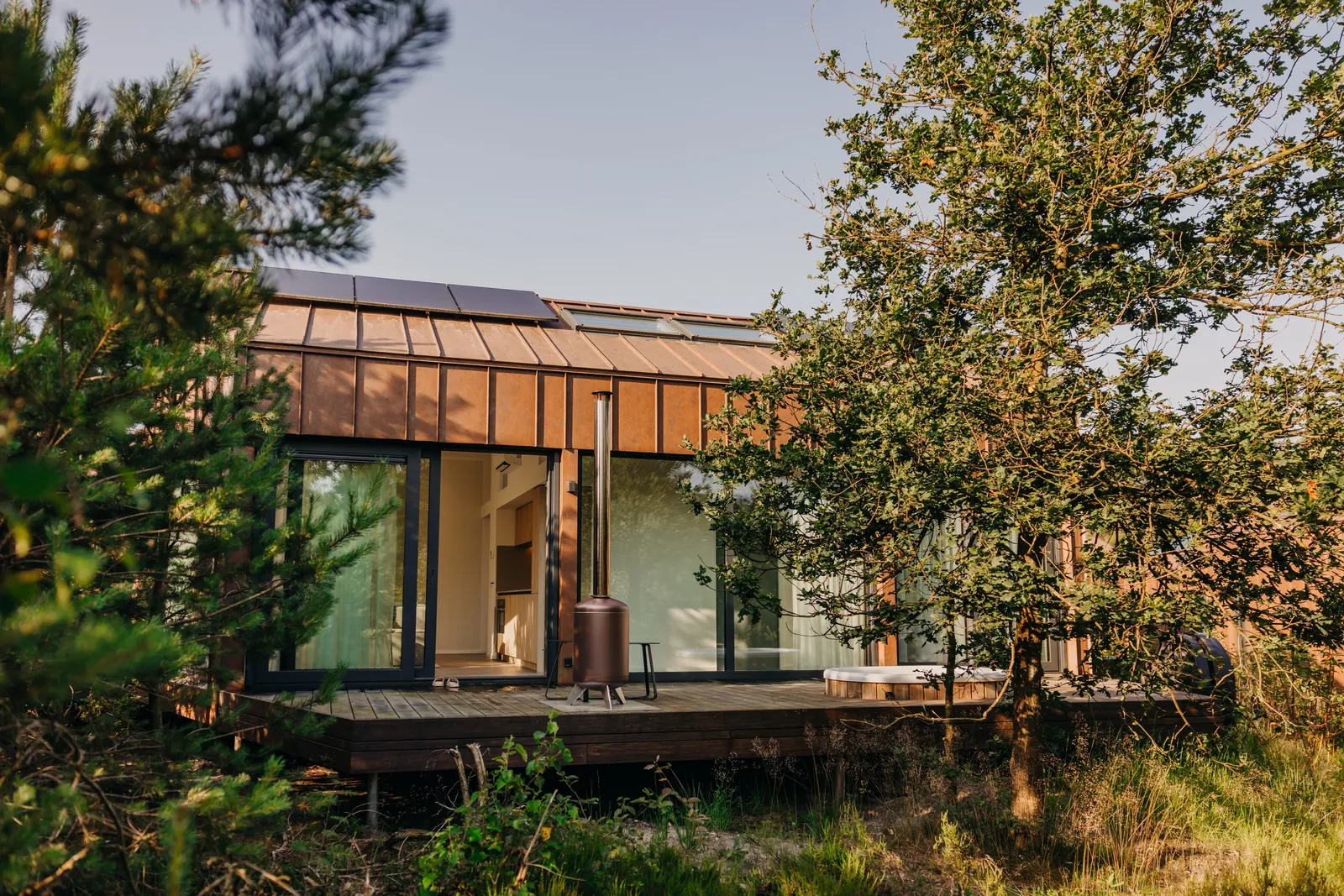 Foto van vakantiepark Landal Marber Veluwe