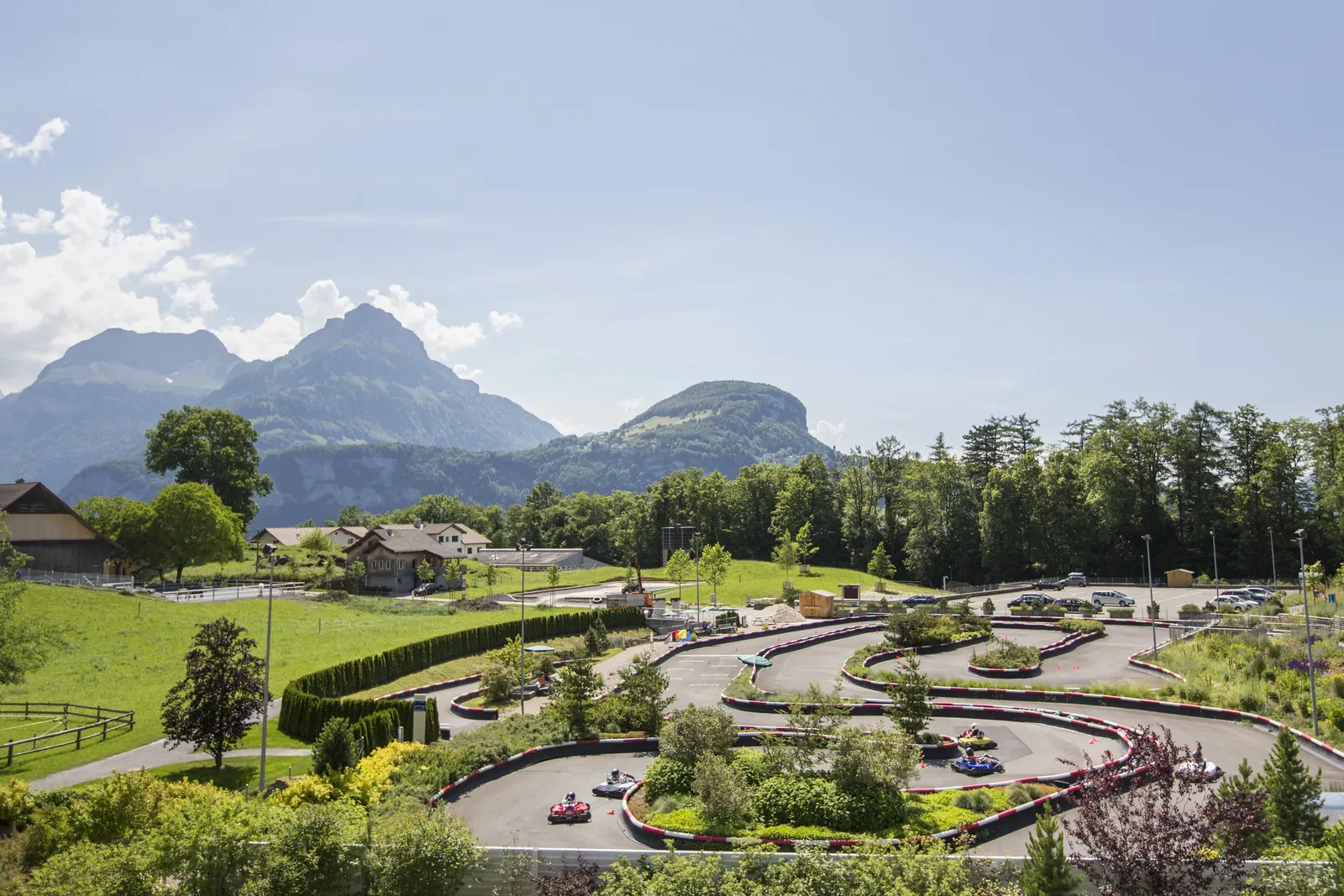 Foto van vakantiepark Landal Vierwaldstättersee