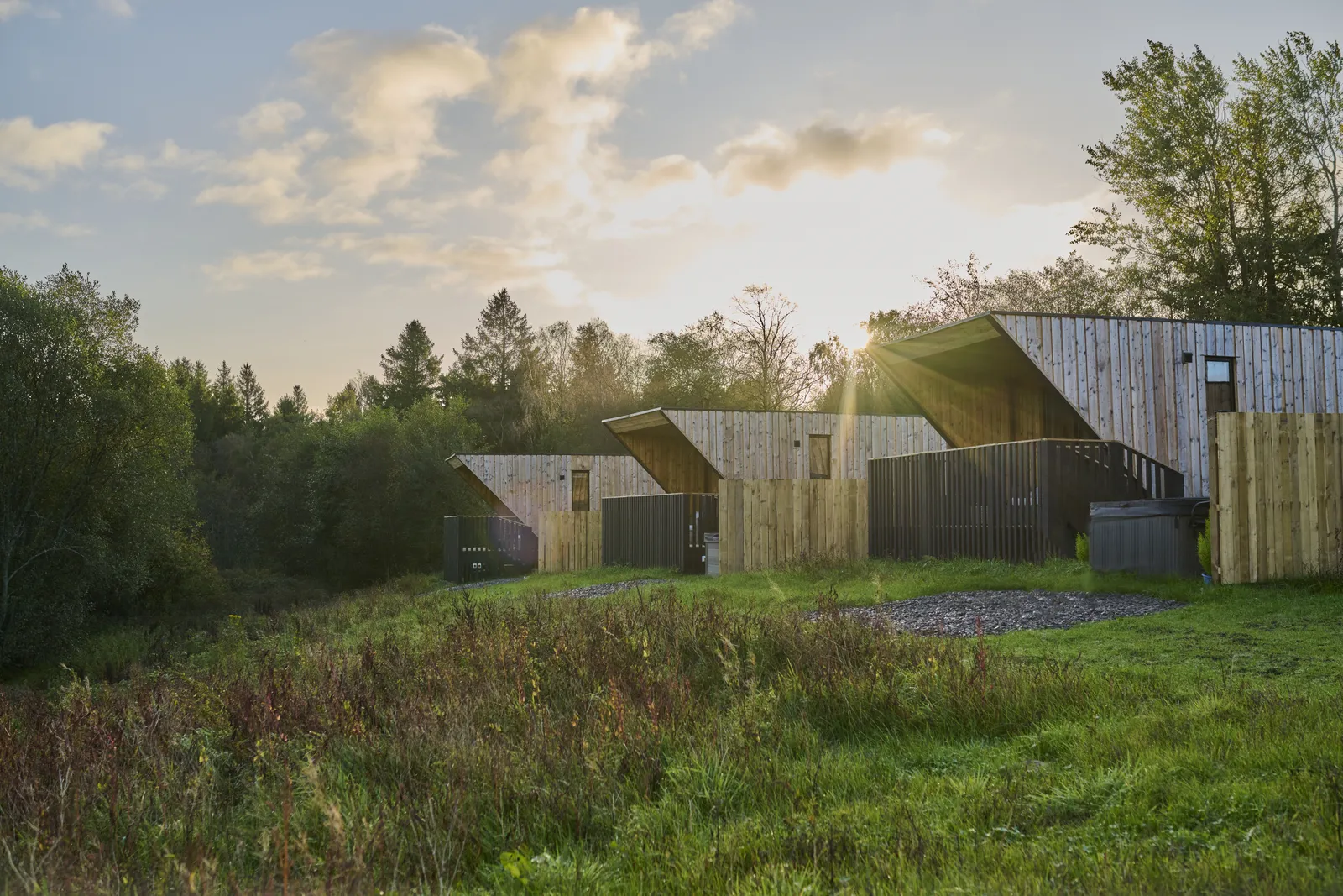 Foto van vakantiepark Landal Barnsoul